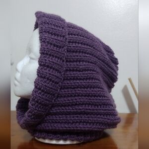 Women’s balaclava handmade crochet